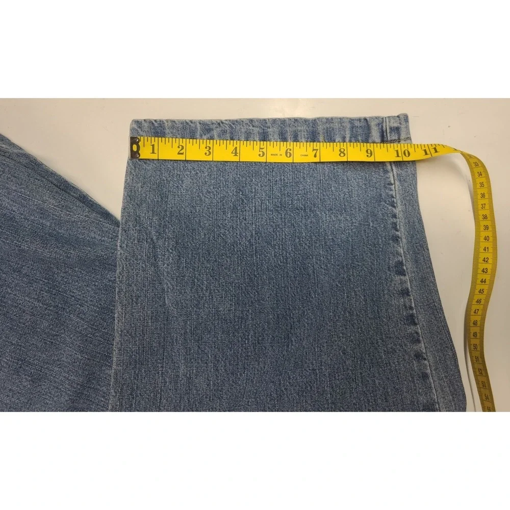 Vintage Levis Signature Carpenter Jeans 38x32‎ Wide Leg Streetwear Workwear Y2K